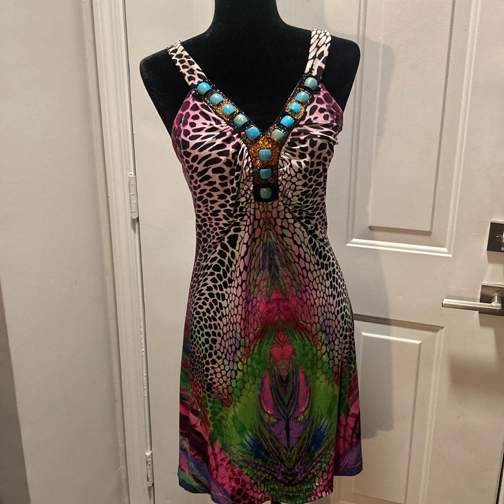 Cute dress!